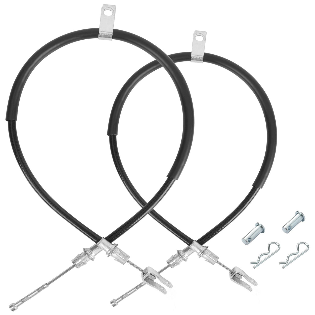 DRIVE UP Club Car Precedent driver-side brake cable for reliable stopping