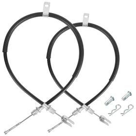 DRIVE UP Club Car Precedent driver-side brake cable for reliable stopping