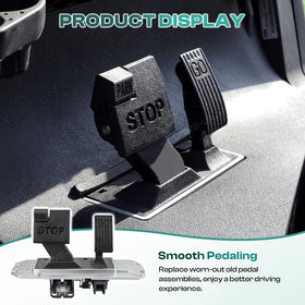 Drive Up compatibility for Club Car Precedent Onward and 2004-UP models enables seamless upgrades