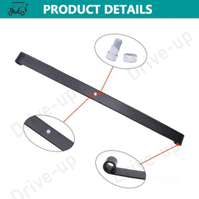 Drive Up Club Car Precedent Tempo Onward leaf spring kit image improves ride stability.