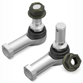 Drive Up Club Car tie rod end right-thread two-pack for Precedent and Tempo.