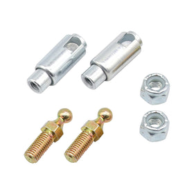 Drive Up Club Car transmission cable end for DS and Precedent, durable connection