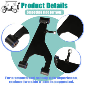 Drive Up Delta A-Plate Sub Assembly OEM replacement for Club Car DS.