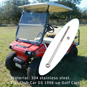 Drive Up DS 1998+ brake rod equalizer detailed construction