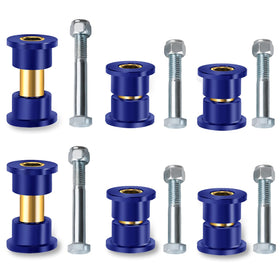Drive Up DS bushings front upper arm kit improves steering stability.