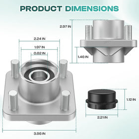 DRIVE UP DS Precedent compatibility hub image for reliable performance.