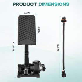 DRIVE UP durable construction uses quality materials for lasting performance
