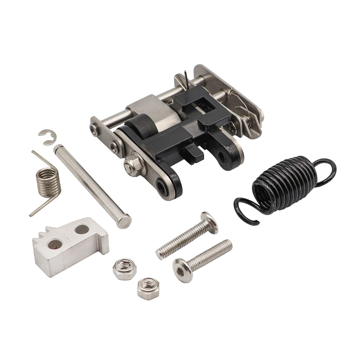 Drive Up durable construction for long-lasting golf cart braking parts.
