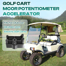 DRIVE UP durable throttle control image suggests reliable, long-term operation.