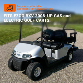 DRIVE UP easy installation illustration for quicker maintenance.