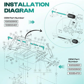 Drive Up easy installation guide for quick DIY setup.
