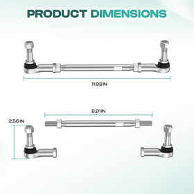 Drive Up easy installation guides faster maintenance and fewer hassles.
