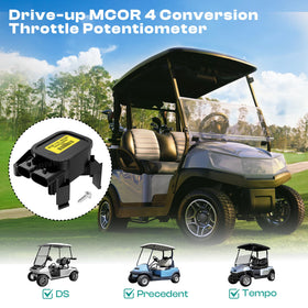 Drive Up MCOR 4 easy installation helps upgrade without extensive downtime.