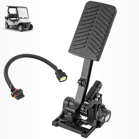 DRIVE UP EZGO accelerator pedal for smoother throttle response and safer starts