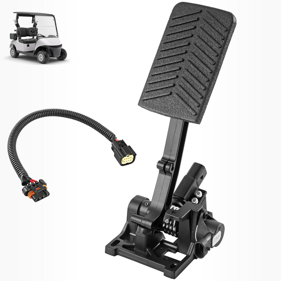 DRIVE UP EZGO accelerator pedal for smoother throttle response and safer starts