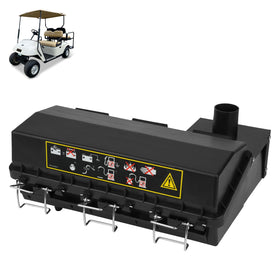 Drive Up EZGO air box filter assembly with all parts for quick installation