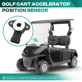 DRIVE UP EZGO RXV sensor demonstrating compatibility with 2008+ models