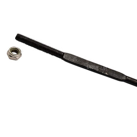 Drive Up EZGO RXV battery hold-down rod ensures vibration-resistant fit