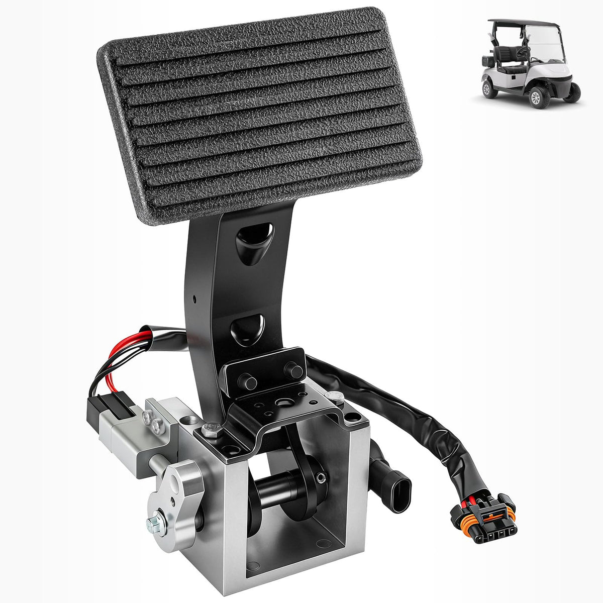 DRIVE UP EZGO RXV brake pedal assembly ready for quick, reliable replacement.