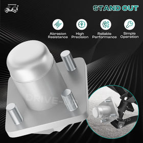 Drive Up EZGO RXV hub bearing detail highlighting durable bearings for reliable performance.