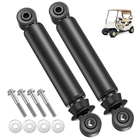 DRIVE UP EZGO RXV rear shock absorbers for 2008-2013 deliver smoother rides on rough surfaces.