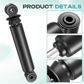DRIVE UP EZGO RXV shock hardware included for complete installation.