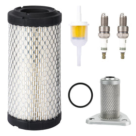 Drive Up EZGO tune up kit box for easy maintenance and reliable starts