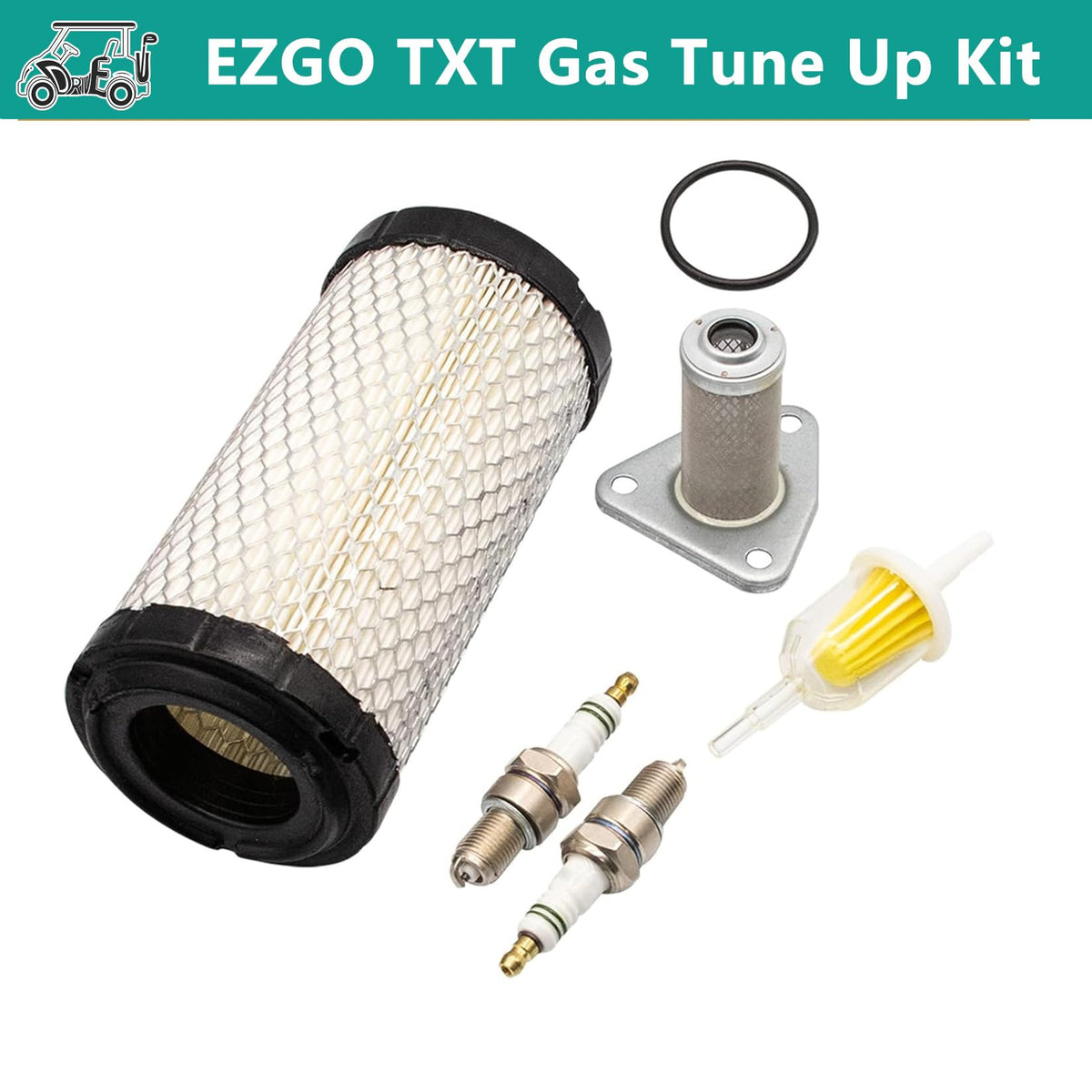 Drive Up EZGO o-ring for secure seals and leak prevention