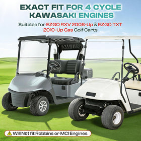 DRIVE UP EZGO oil filter helps keep engine oil clean and effective