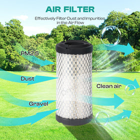 Drive Up EZGO tune up oil filter supports engine longevity and smooth operation.