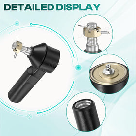 DRIVE UP EZGO TXT steering back outer ball joint 70695-G01 durability
