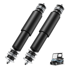 Drive Up EZGO TXT front shock absorber for a smoother ride on rough roads.