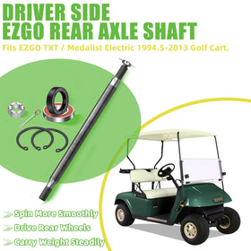 DRIVE UP EZGO TXT compatibility check helps ensure a proper fit.
