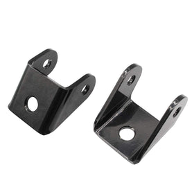 Fit verification visuals for Delta Upper Clevis installation.
