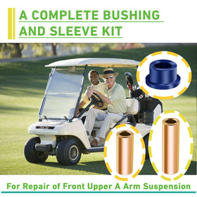 Drive Up front suspension for Club Car DS 1992 and up.