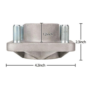 DRIVE UP hub assembly compatible with Yamaha G9/G14 for easier maintenance.