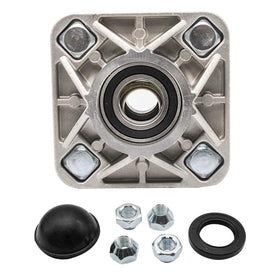 DRIVE UP wheel hub with hardware for Yamaha G16/G19 models.