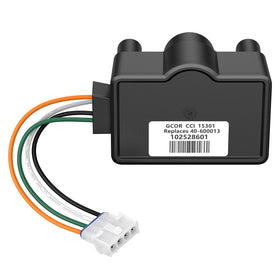 Drive Up GCOR accelerator input sensor closeup for reliable throttle signals.