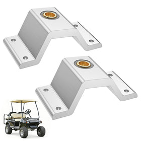 Drive Up accelerator bearing bracket for Club Car DS smooth throttle control
