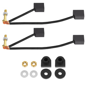 Drive Up golf cart ADC motor brush kit packaging shows ready-to-ship components.