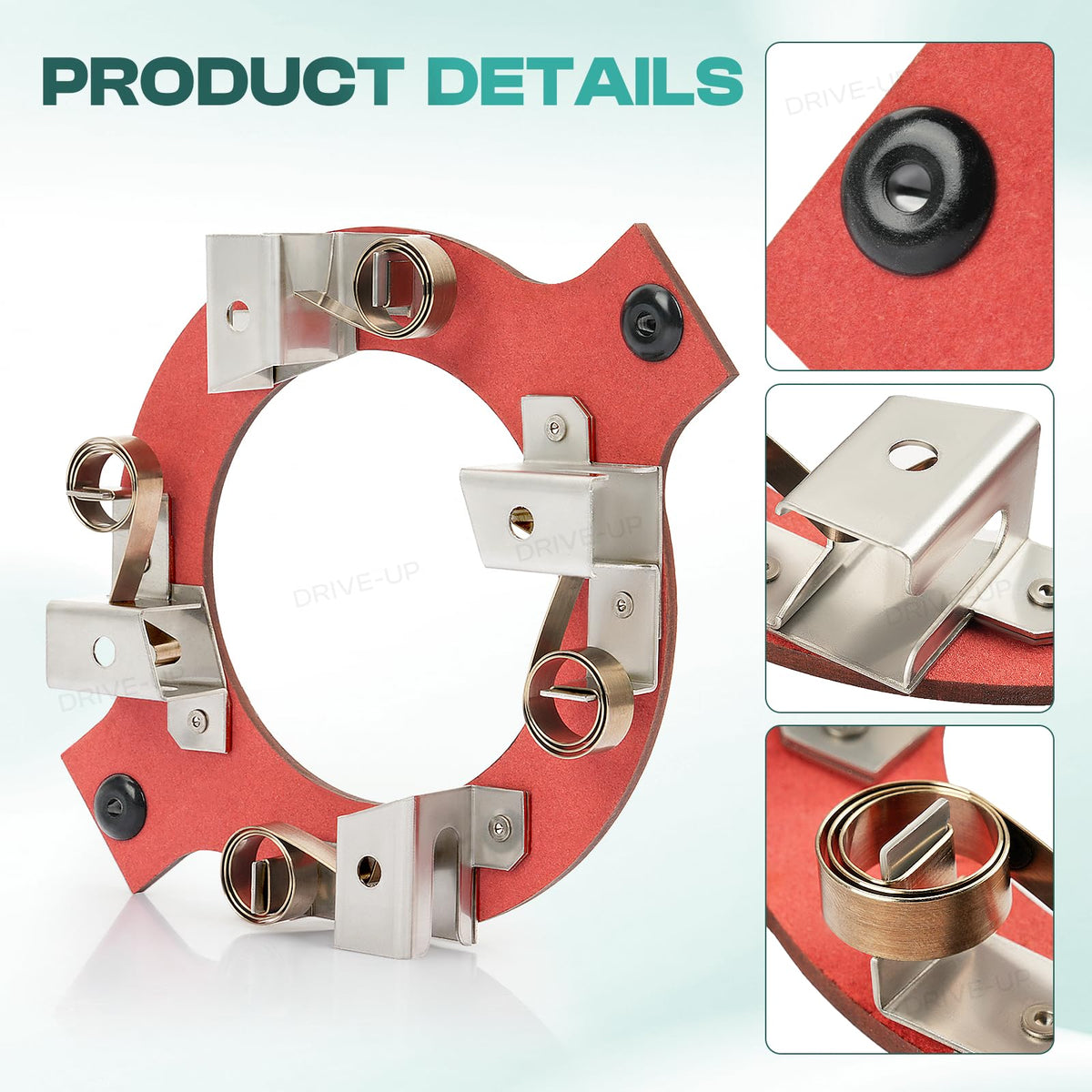 Drive Up GE brush kit helps maintain reliable motor contact