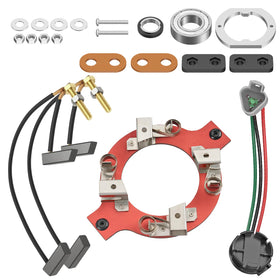 Drive Up GE speed sensor assembly for Club Car carts improves motor feedback