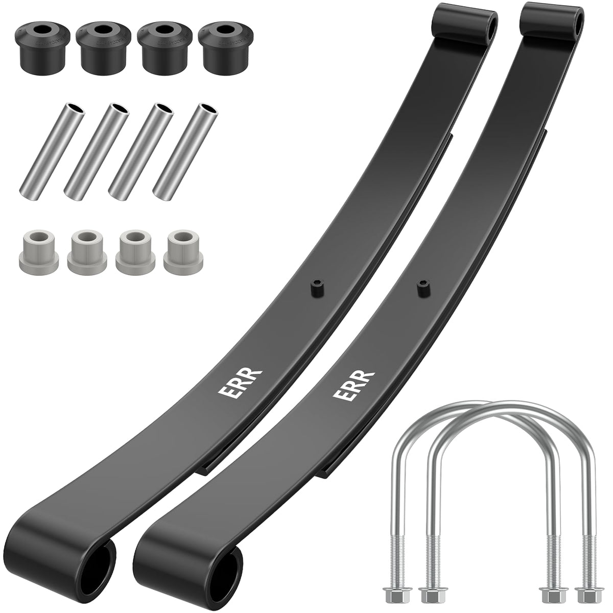 DRIVE UP heavy-duty rear springs for EZGO RXV kit, enhanced ride stability
