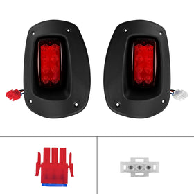 Drive Up EZGO RXV LED taillights for better signaling in poor weather