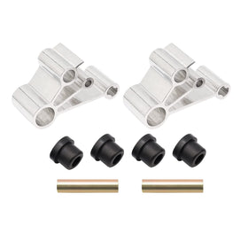 Drive Up rear shackle kit assembly for Club Car 2014+ models with smoother ride
