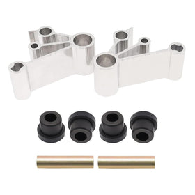 Drive Up steel bushings deliver solid connection for durability