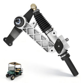 DRIVE UP golf cart steering gear box assembly shows sturdy construction for long-lasting steering control