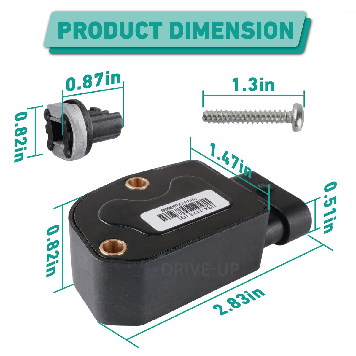 Installation close-up on 2nd Gen pedal assembly for smoother throttle response