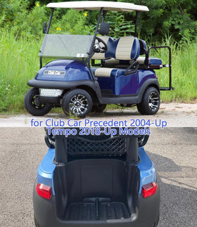DRIVE UP installation screws included for quick mounting on golf cart tail lights.