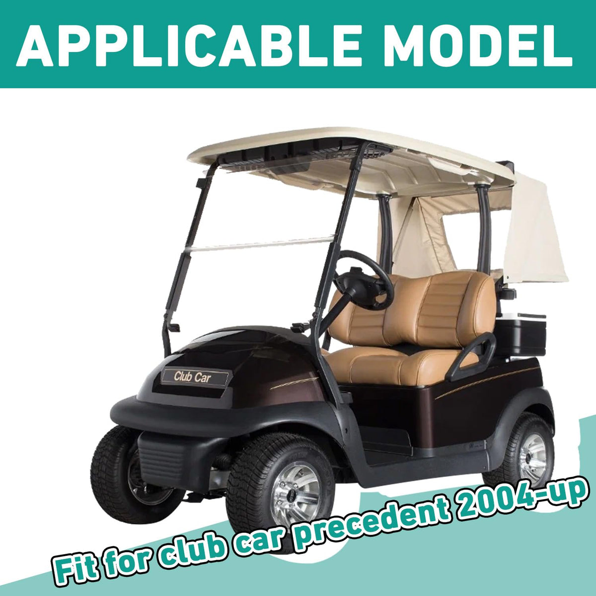 Drive Up kit components ensure a comprehensive replacement and easier installation